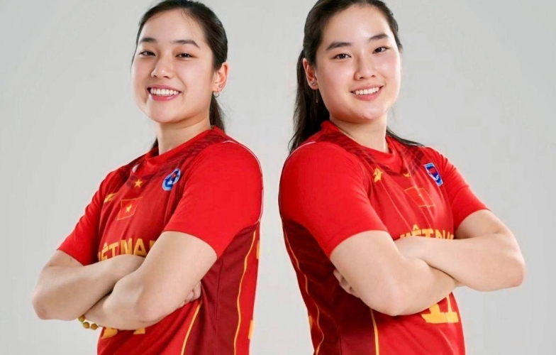 Trương Twins góp mặt, bóng rổ Việt Nam lặp lại thành tích lịch sử?