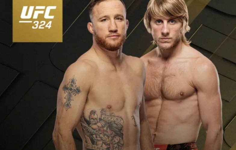 Pimblett-Gaethje tranh đai UFC tạm thời, McGregor nhận định ngắn gọn