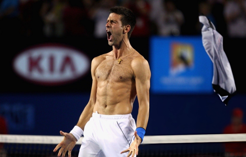 Djokovic chỉ thẳng trận đấu hay nhất sự nghiệp