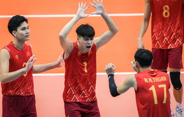 Link xem trực tiếp bóng chuyền hôm nay 18/12