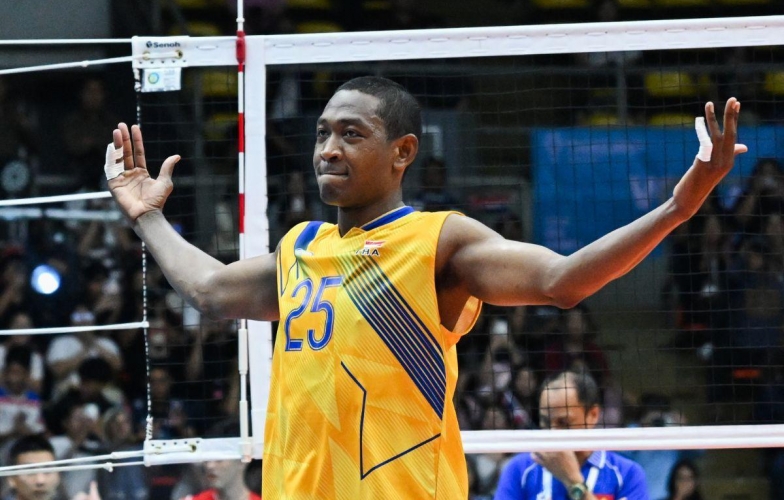 Trực tiếp bóng chuyền Thái Lan 2-0 Philippines: Chủ nhà chiếm ưu thế