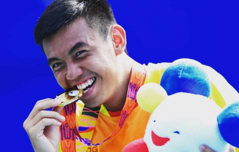 Lý Hoàng Nam giành HCV SEA Games, làm nên lịch sử cho quần vợt Việt Nam
