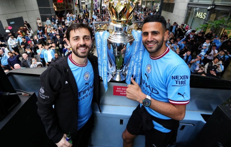 Xong! Man City chính thức gia hạn với 'kèo trái ma thuật', sẵn sàng xưng bá trời Âu