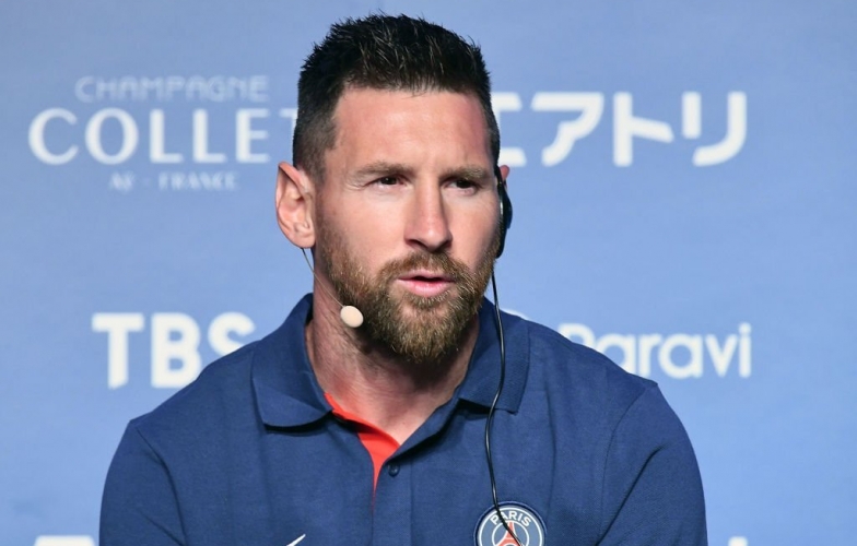 Tuyệt vời! Lionel Messi khiến tất cả phải 'ngước nhìn' tại Nhật Bản