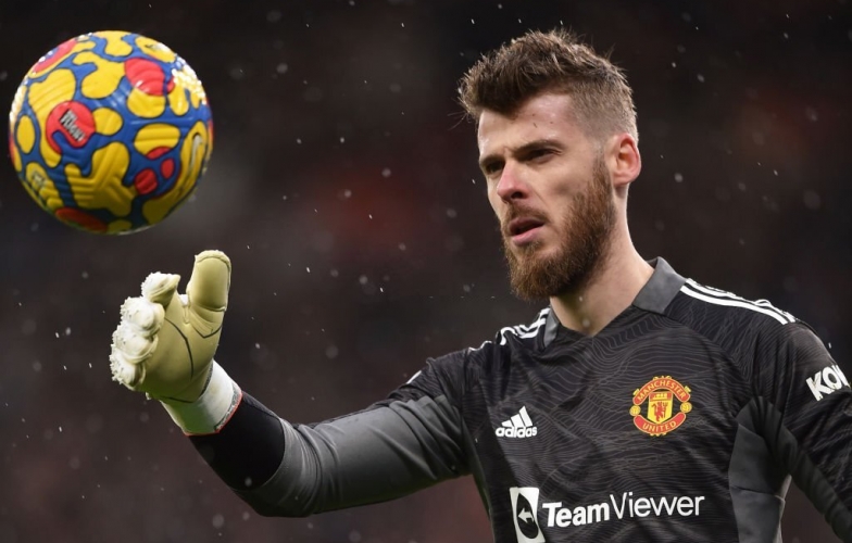 David de Gea  trải lòng đầy xúc động, chính thức xác nhận tương lai tại MU