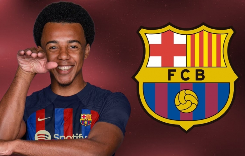 CHÍNH THỨC: Barca chốt thành công 'trung vệ thép' mà Chelsea thèm khát