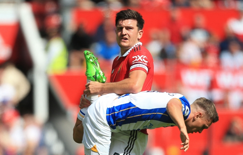 MU nhận '2 thất bại' trong trận đấu với Brighton