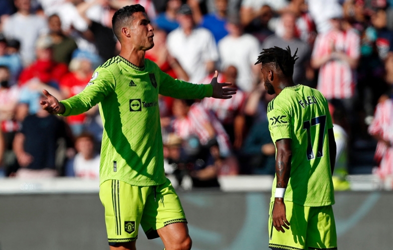 Highlights MU vs Brentford: Cơn ác mộng kinh hoàng của Quỷ đỏ