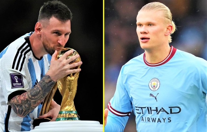 Man City vô địch C1, CĐV chỉ thẳng người giành Quả bóng vàng 2023