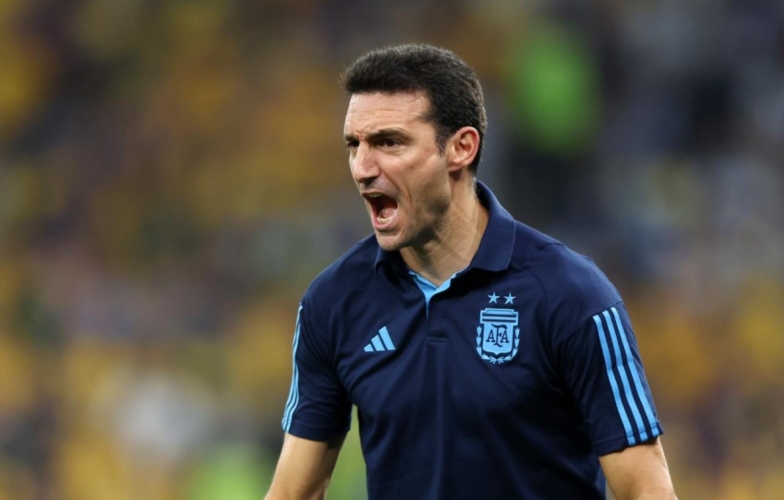 HLV Lionel Scaloni: 'Gặp Angola vẫn tốt cho ĐT Argentina'