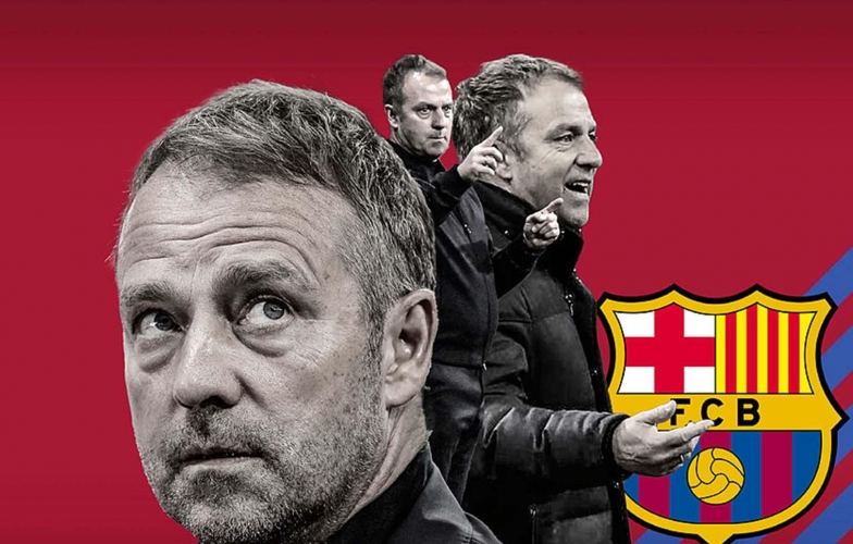 CHÍNH THỨC: Barca chiêu mộ xong ngôi sao hàng đầu của kình địch