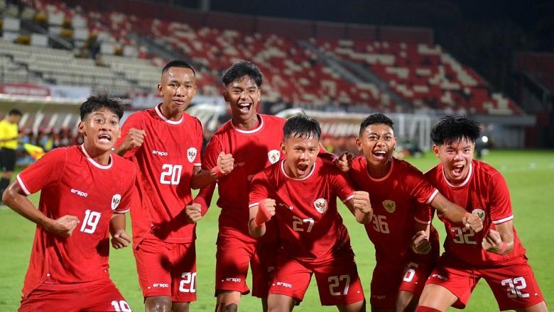 Indonesia đá giải tứ hùng trước thềm tham dự World Cup