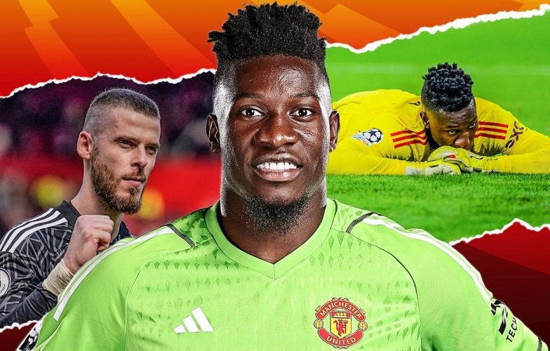 Thay thế Onana, MU tiếp cận thủ thành Real Madrid
