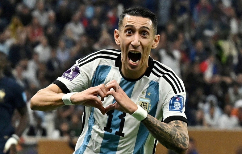 CHÍNH THỨC: Di Maria gia nhập bến đỗ cuối cùng sự nghiệp
