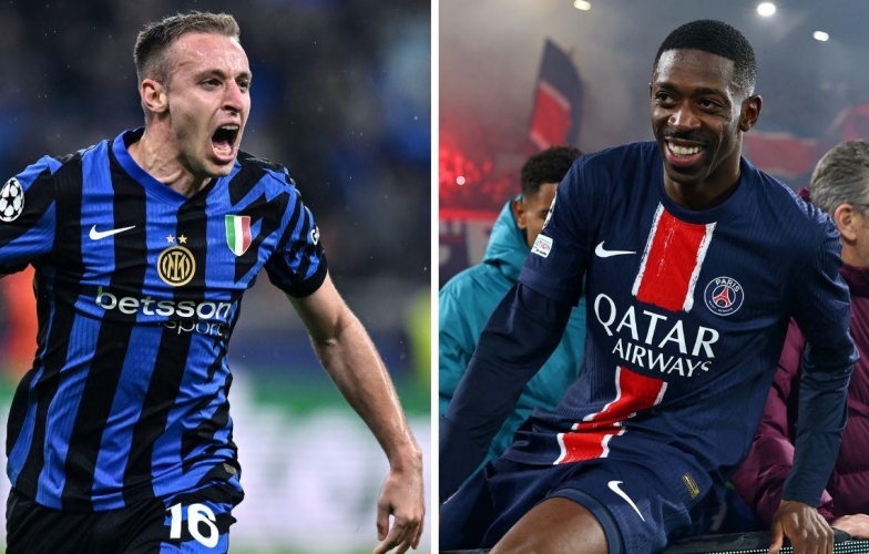Xem trực tiếp chung kết Champions League, Inter vs PSG ở đâu?