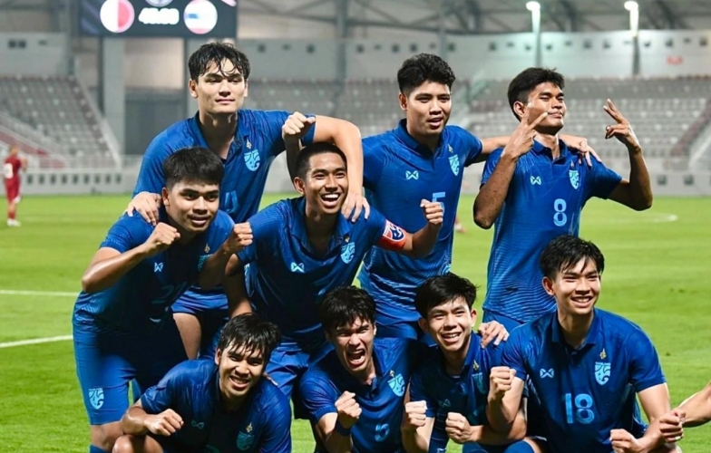 Ứng viên vô địch U23 Đông Nam Á 2025 - Thái Lan: Nỗi lo hiện hữu