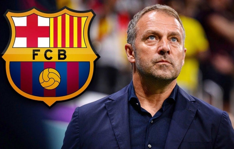 Hansi Flick gật đầu, Barca mang về 'quái kiệt' 2 chân như 1