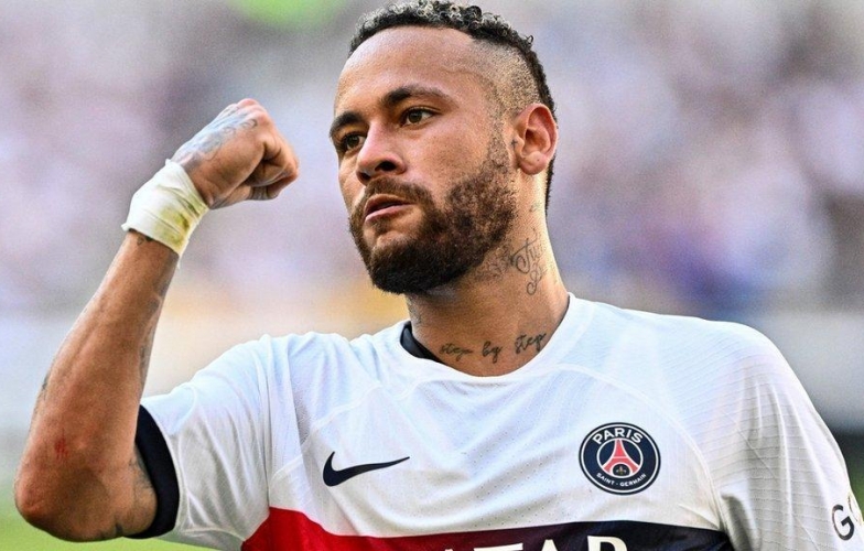 Rời Santos, Neymar đàm phán gia nhập CLB dự Champions League