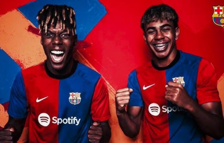 Barca đạt thỏa thuận chiêu mộ Nico Williams, hợp đồng 6 năm