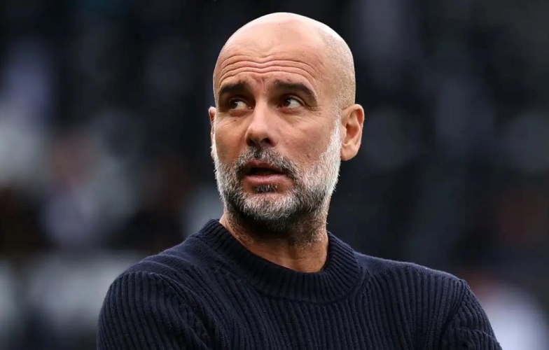 Man City được thúc giục nên loại bỏ Pep Guardiola