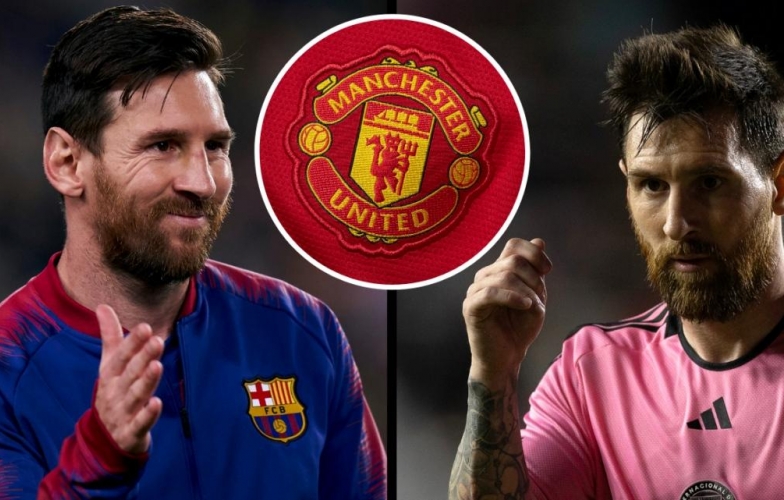Đánh bại ông lớn, MU ký hợp đồng với 'tiểu Messi'