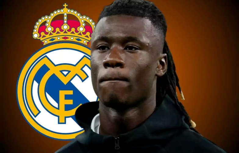 Hiến tế Camavinga, Real Madrid chi 100 triệu Euro cho tiền vệ xuất sắc nhất