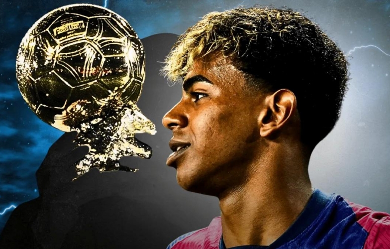 Real Madrid bất ngờ giúp Yamal giành Quả bóng Vàng