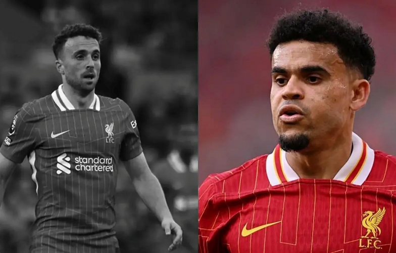 Luis Diaz phá vỡ sự im lặng giữa 'drama' với Diogo Jota