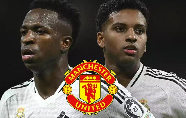 Chia tay Antony, MU chọn ngôi sao 'khét tiếng' của Real Madrid thay thế