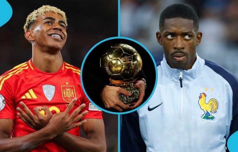 Quả bóng Vàng 2025: Xác định top 1 sau Club World Cup