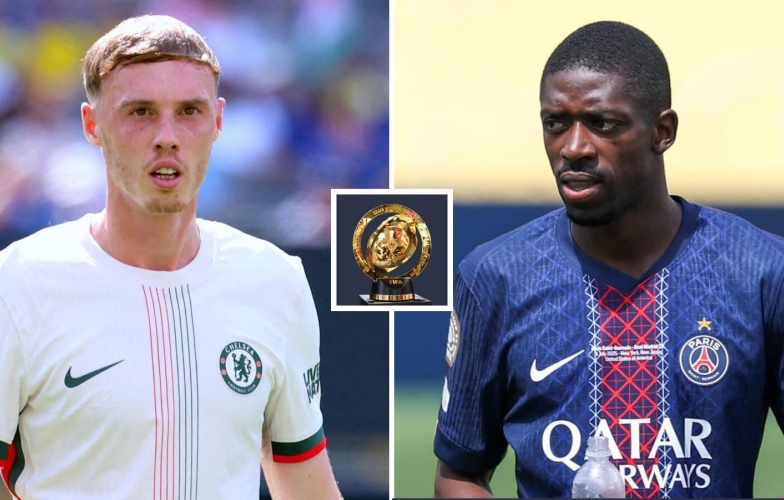 Lộ diện cầu thủ xuất sắc nhất FIFA Club World Cup