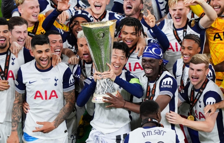 Tottenham sắp đạt thỏa thuận thương vụ trị giá 375 triệu Bảng