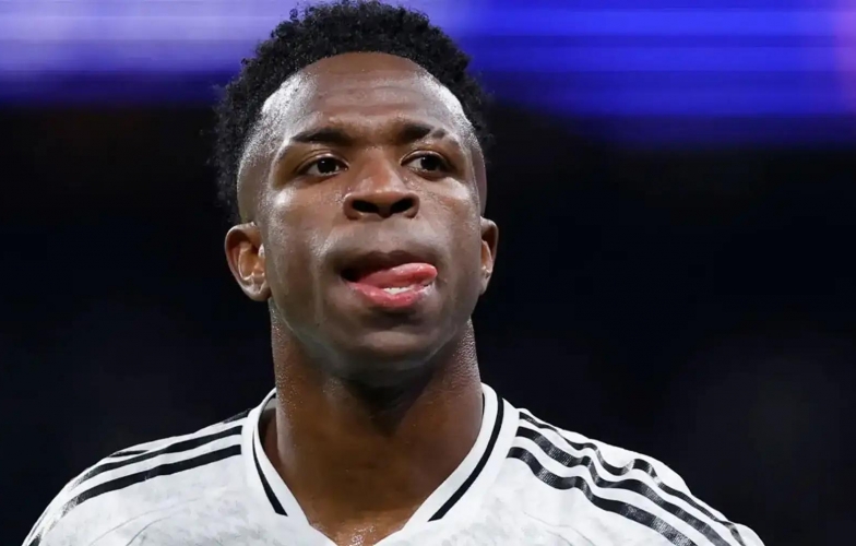 Nối tiếp thất vọng, Vinicius Jr nhận quyết định đau lòng từ Real Madrid