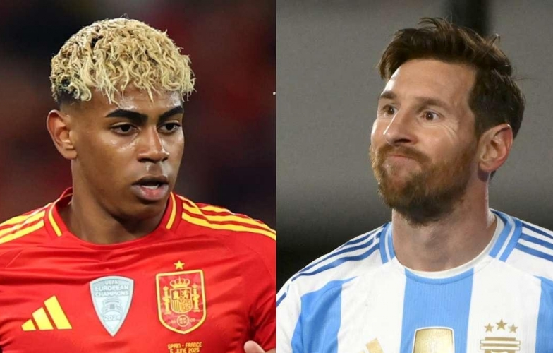Chốt thời điểm Messi đối đầu Lamine Yamal