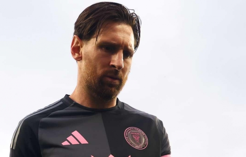 Messi bị từ chối là cầu thủ xuất sắc nhất MLS