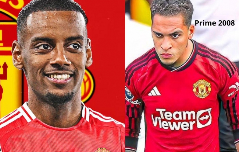 Chuyển nhượng MU 27/7: Antony chốt bến đỗ bất ngờ; Rõ vụ Isak cập bến Old Trafford