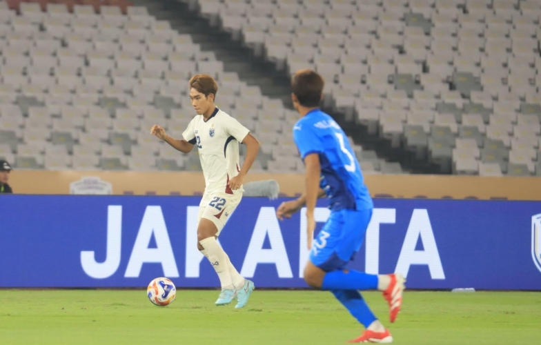 Trực tiếp U23 Thái Lan 0-0 U23 Philippines: Nhập cuộc tự tin