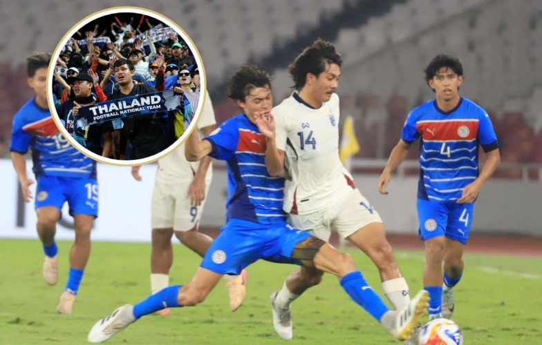 CĐV Đông Nam Á đồng loạt phản ứng sau chiến thắng của U23 Thái Lan