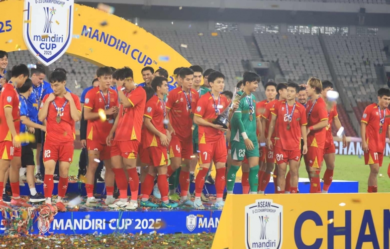 AFC tuyên bố 1 điều khi U23 Việt Nam vô địch U23 Đông Nam Á