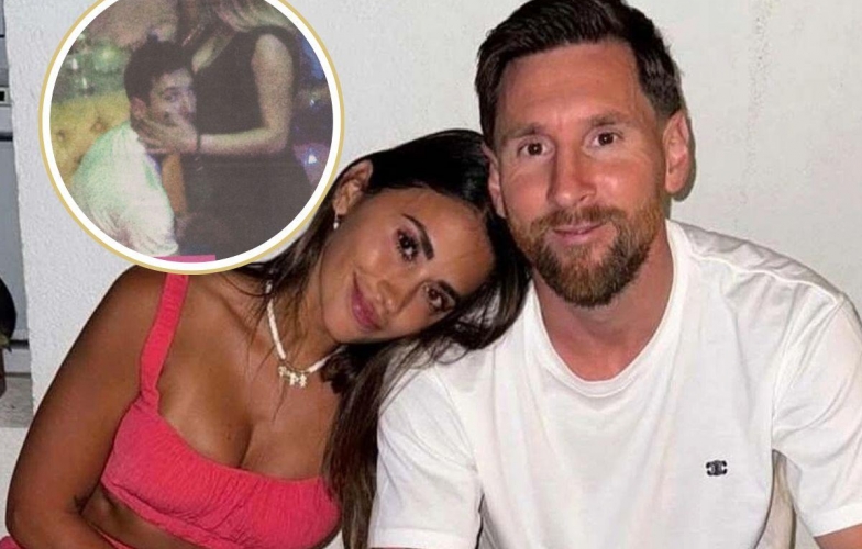 Rõ vụ Messi bị tố ngoại tình khi đang ở cạnh Antonela