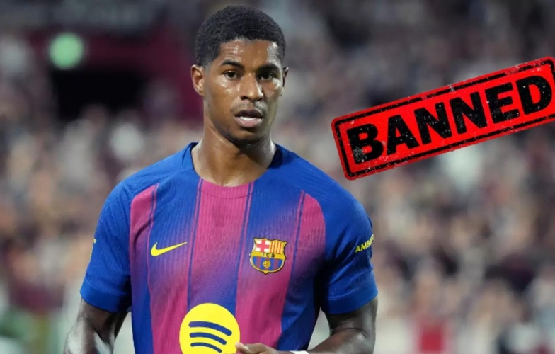 Vừa đến Barca, Rashford đối mặt luôn 'ác mộng' chưa từng gặp phải