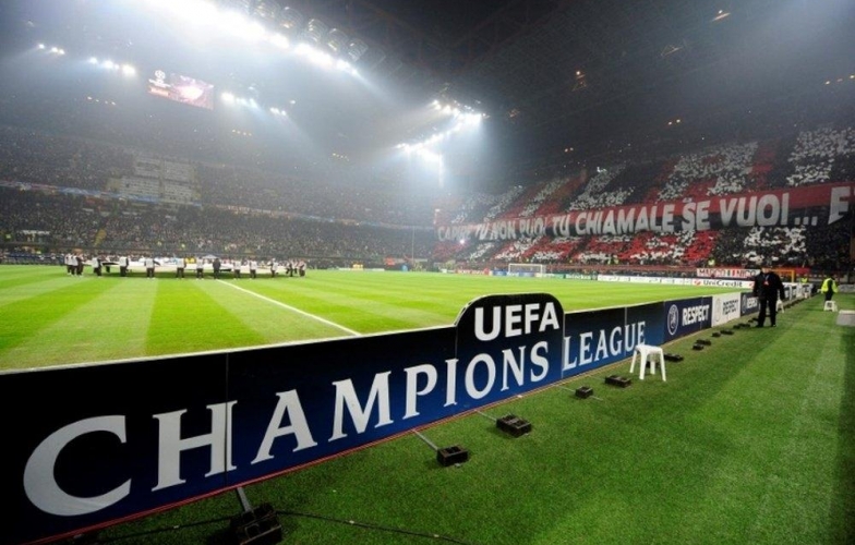 UEFA cấm sân vận động vĩ đại đăng cai chung kết