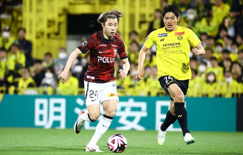 Nhận định Kashiwa Reysol vs Urawa Reds: Tiếp cận top 3