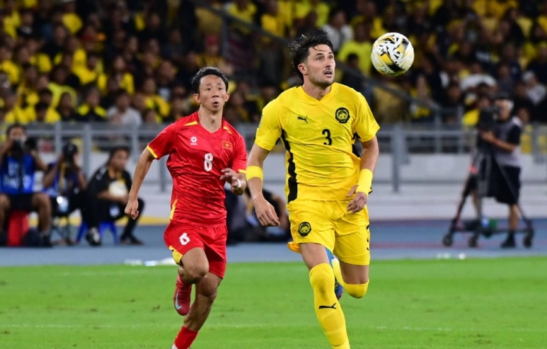 Sao nhập tịch Malaysia có thể vi phạm quy định FIFA