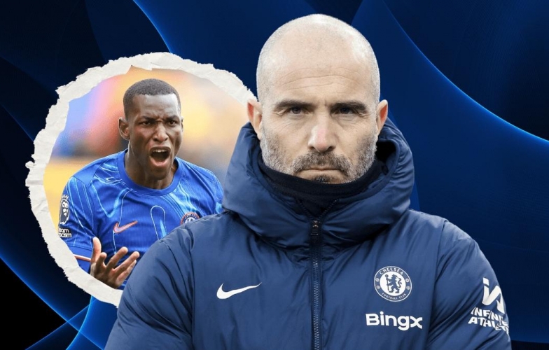 Nicolas Jackson nhận phán quyết nặng nề tại Chelsea