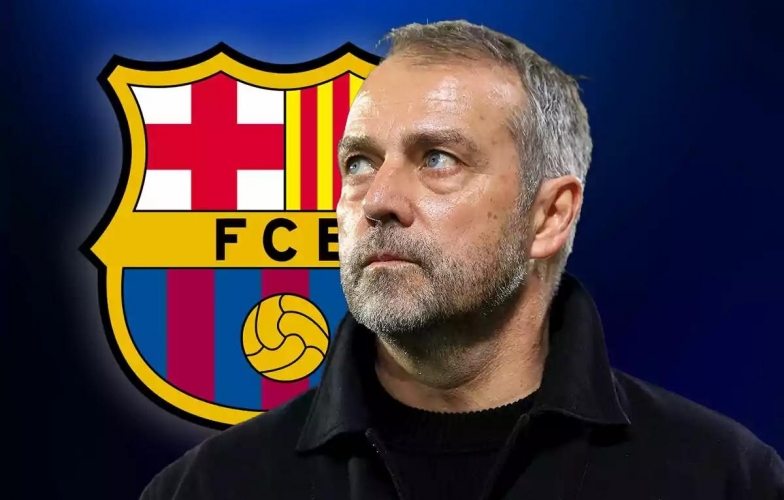 Barca nhận phán quyết bất ngờ từ UEFA về việc cấm HLV Hansi Flick