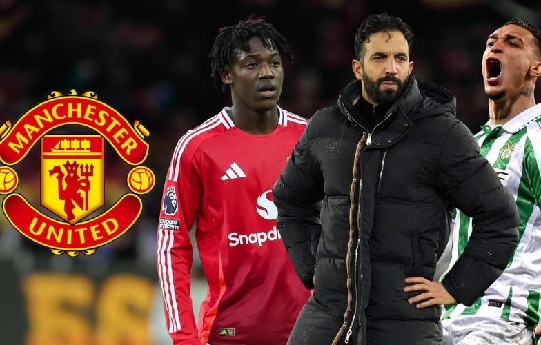 Chuyển nhượng MU 30/8: Thời điểm Ruben Amorim rời Old Trafford; Tạm biệt Antony!