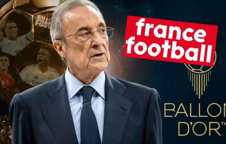 Real Madrid tiếp tục tẩy chay Quả bóng Vàng 2026