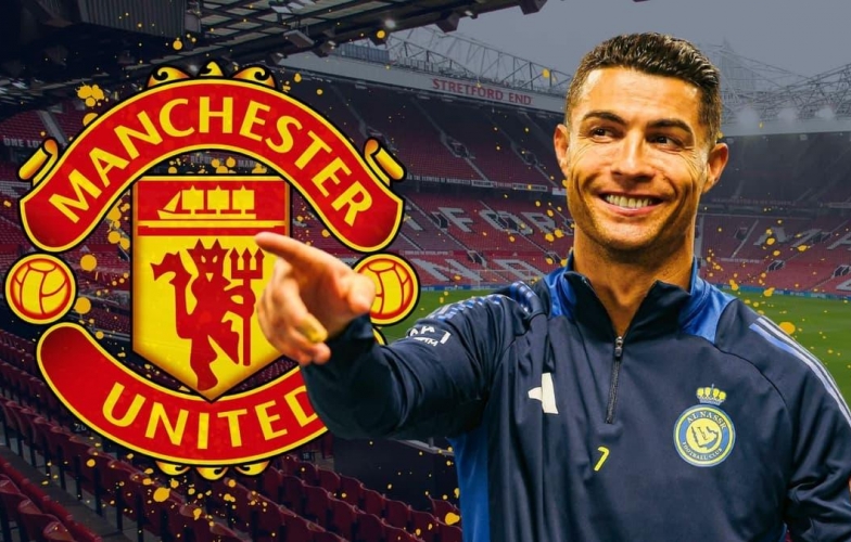 Ronaldo và MU: Bom tấn mùa đông 2025 sắp nổ?