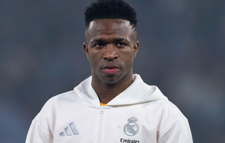 Real Madrid đã tìm ra người thay thế Vinícius Jr
